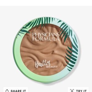 Physicians Formula butter bronzer in bronze